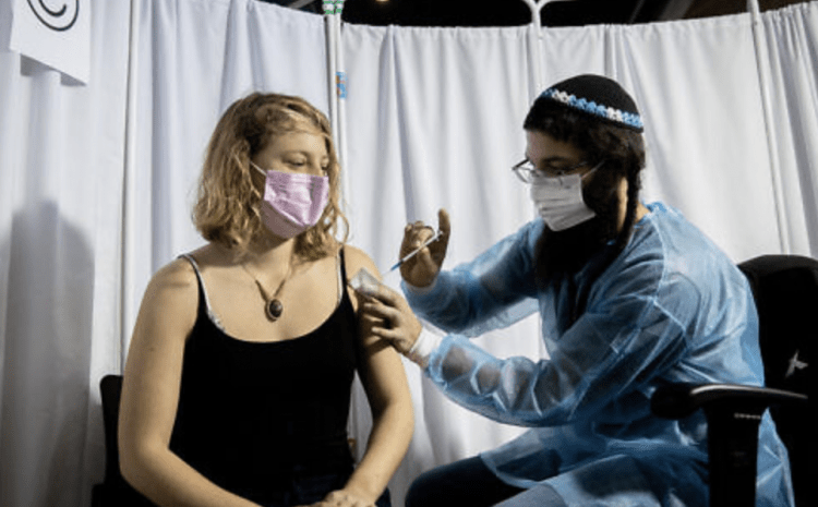  Dobré správy z Izraela: Vakcína funguje na 100 %
