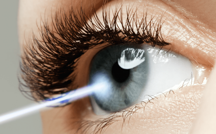  SÚŤAŽ o laserovú operáciu očí v hodnote 2300 EUR. Zapojíte seba alebo kamarátku?