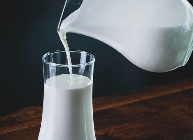  Těhotenství a mléko – je nezbytné pít v těhotenství mléko?