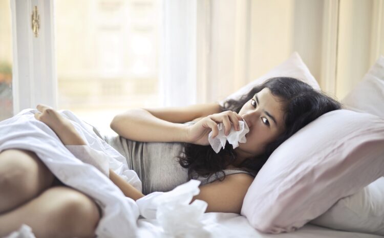  Umíte rozeznat chřipku od nachlazení?