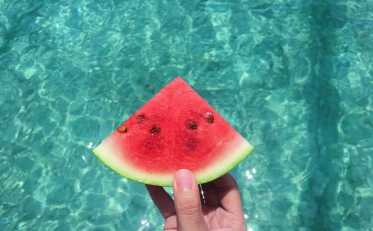  Superpotraviny: skvělá ikonická letní pochutina – meloun si zaslouží naši pozornost