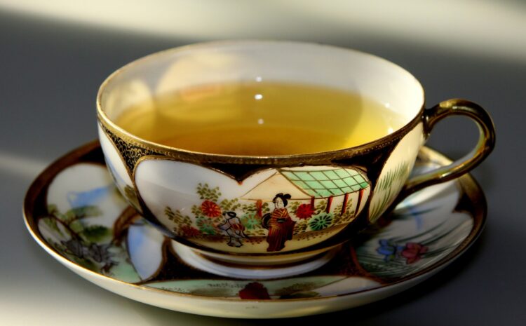  Superpotraviny: zelený čaj není jenom chutný, osvěžující, ale i prospěšný zdraví