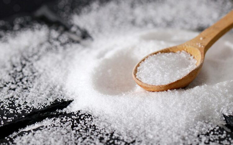  Superpotraviny: Sůl je doopravdy nad zlato