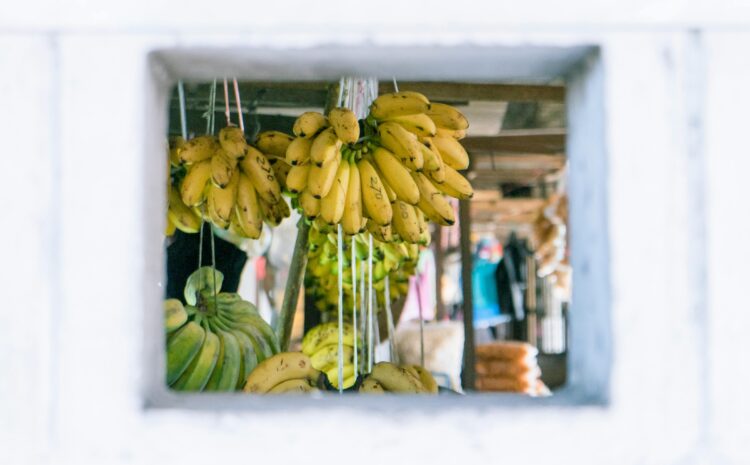  Superpotraviny: zdravé a zajímavé banány