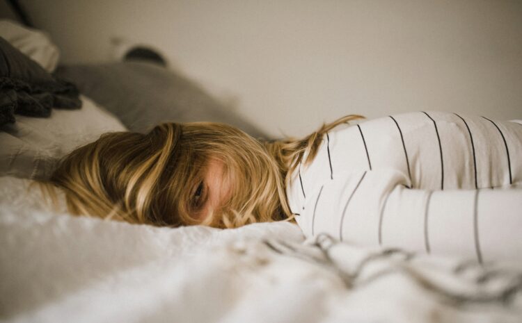  Znáte metody, jak rychle navodit spánek?