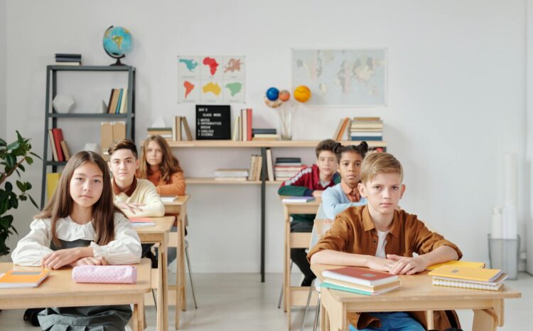  Umí naše děti správně sedět? Opravdu?