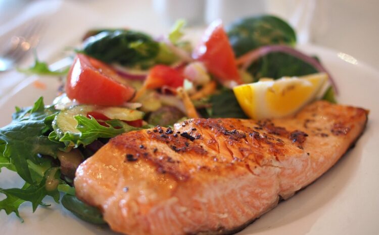  Superpotraviny XXV: Ryby, plody moře a omega-3 mastné kyseliny