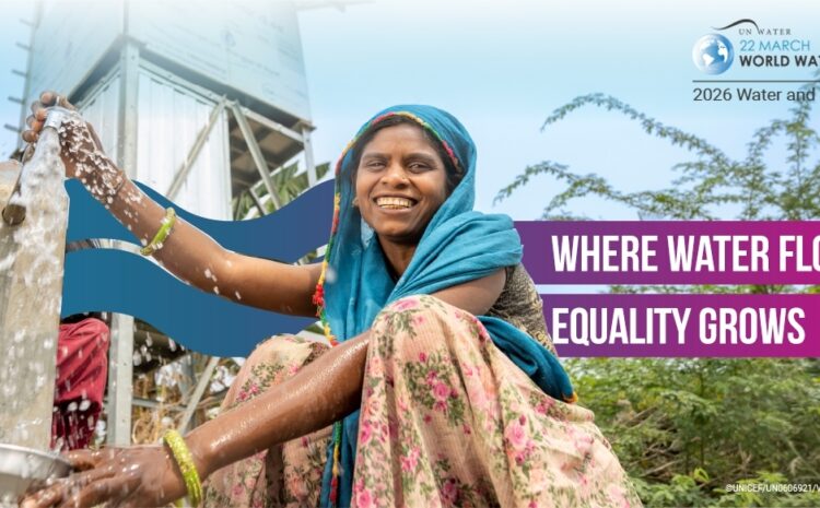  Kde teče voda, tam roste rovnost