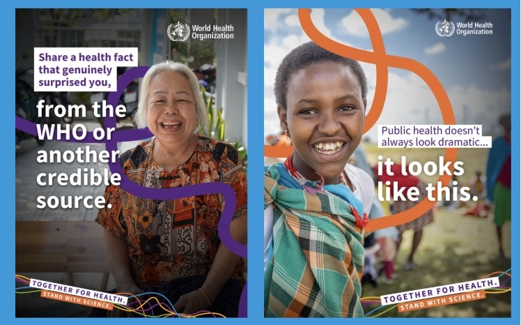  Postavme se za vědu v zájmu zdravější budoucnosti