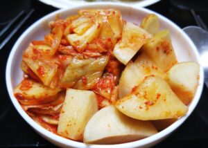 fermentované