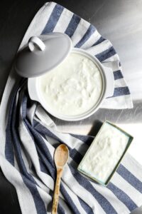 fermentované