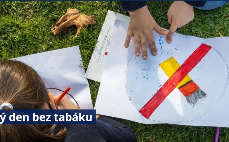  Světový den bez tabáku: Odhalme výzvu