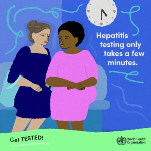 Světový den hepatitidy